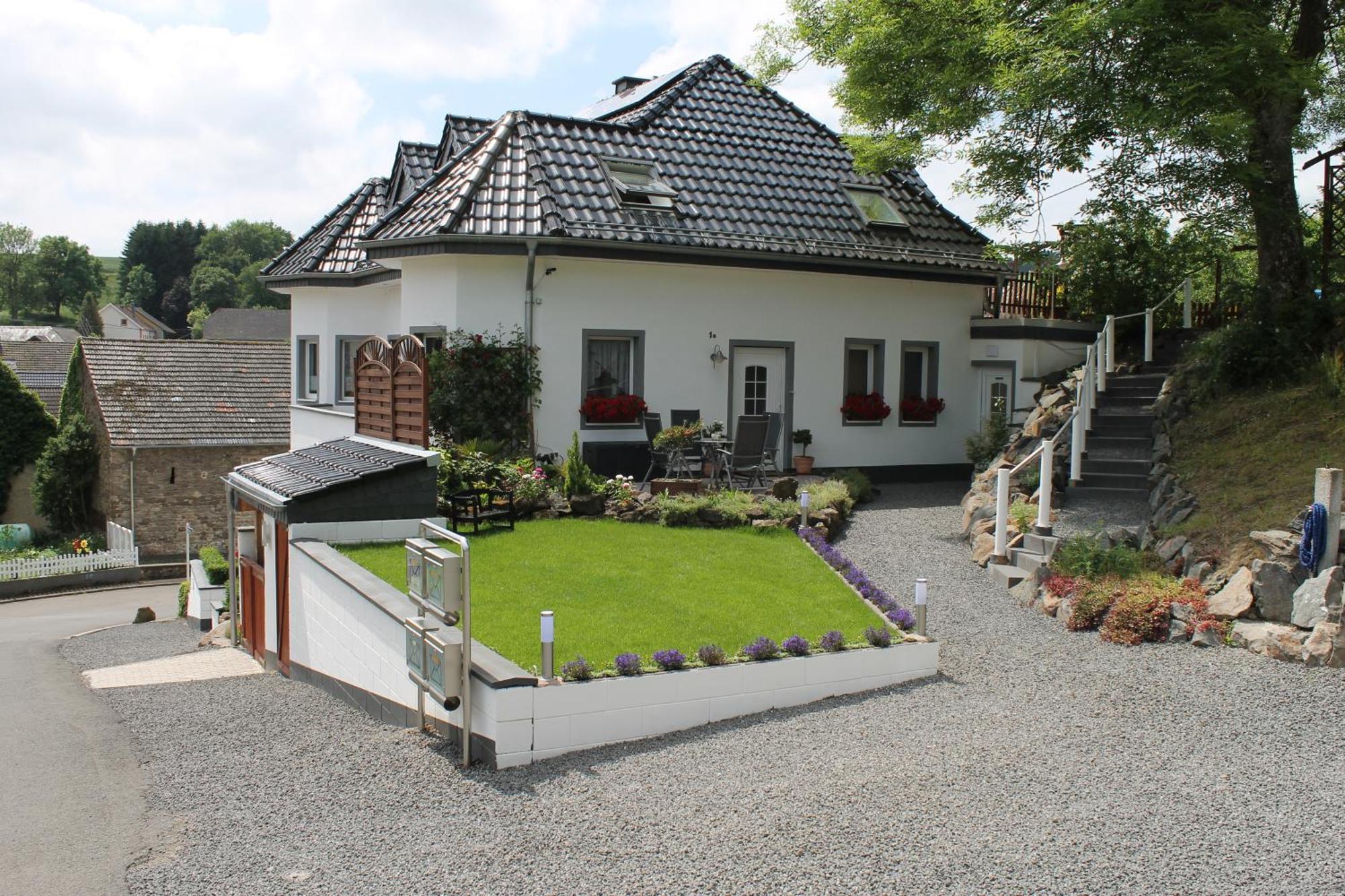 Gaestehaus Ballmann Rockeskyll Exterior photo