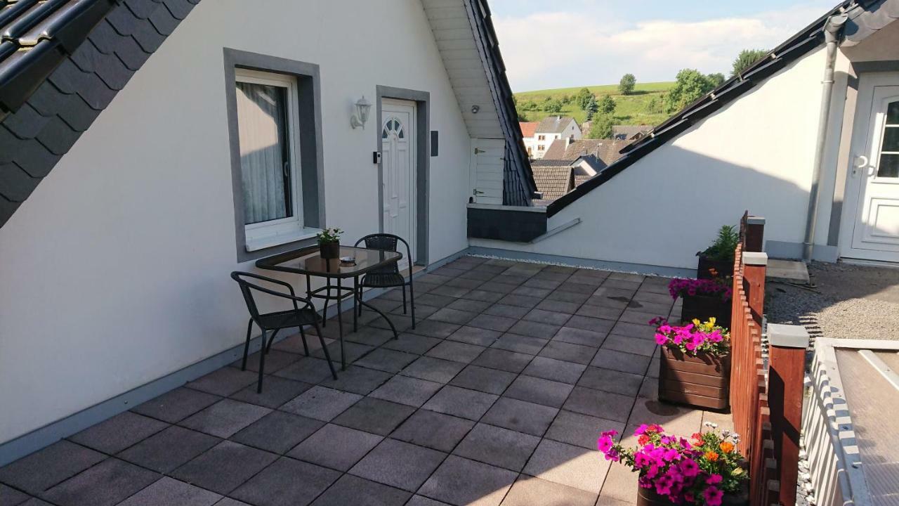 Gaestehaus Ballmann Rockeskyll Exterior photo